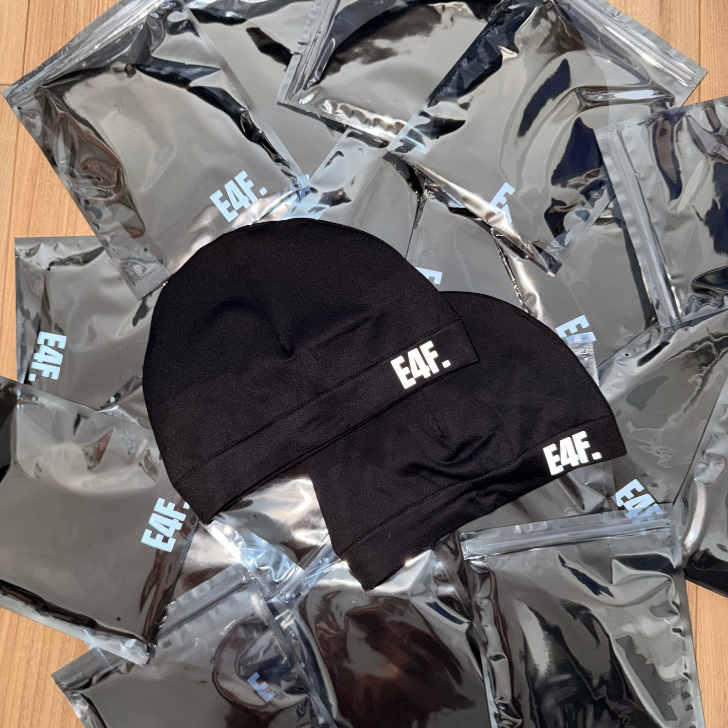 Bonnet intérieur satin