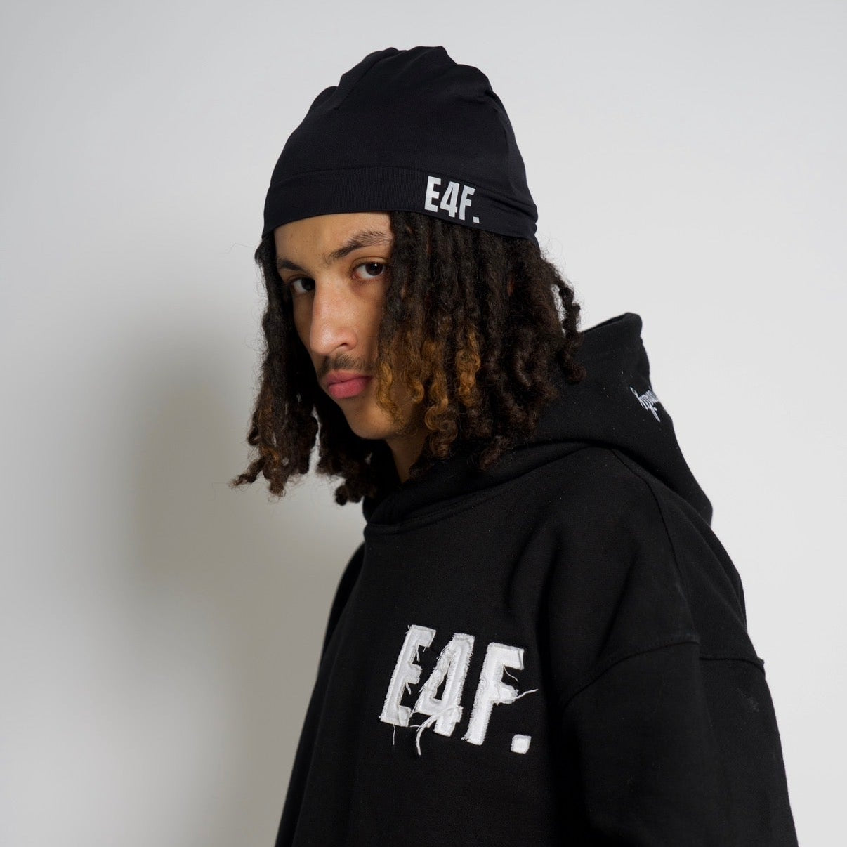 Bonnet intérieur satin