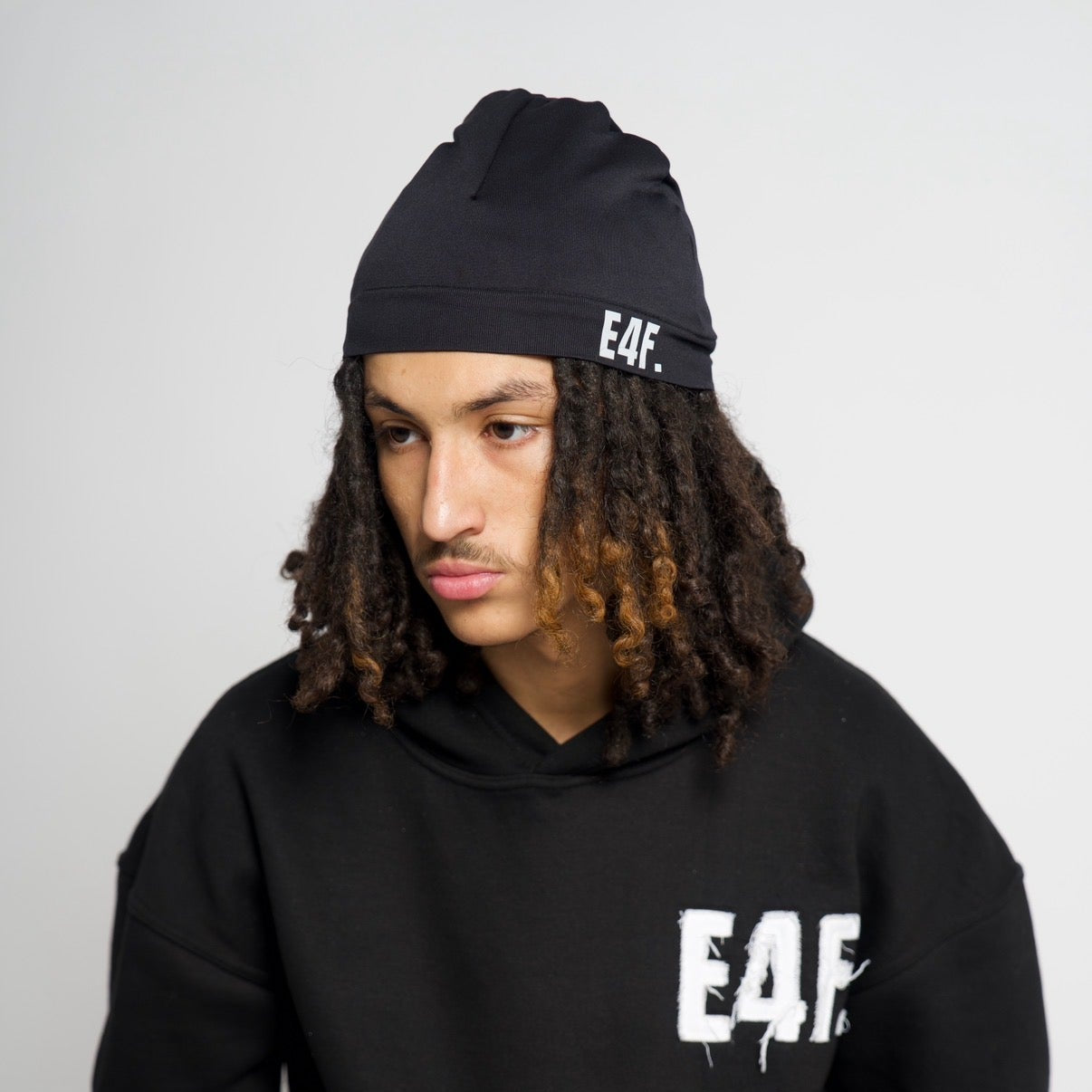 Bonnet intérieur satin