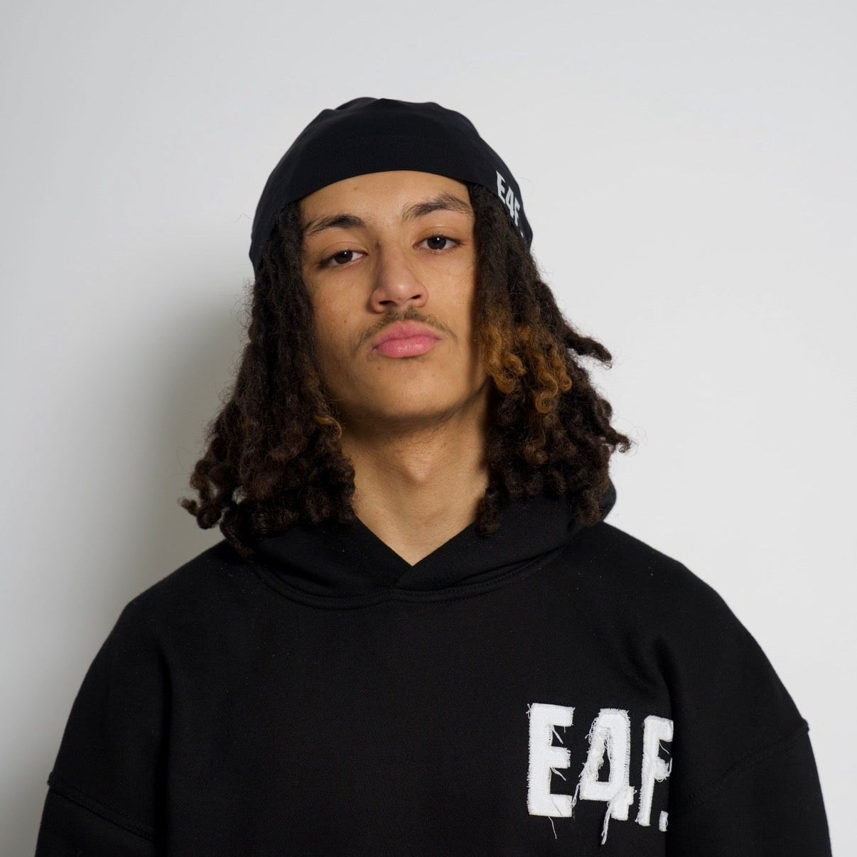 Bonnet intérieur satin