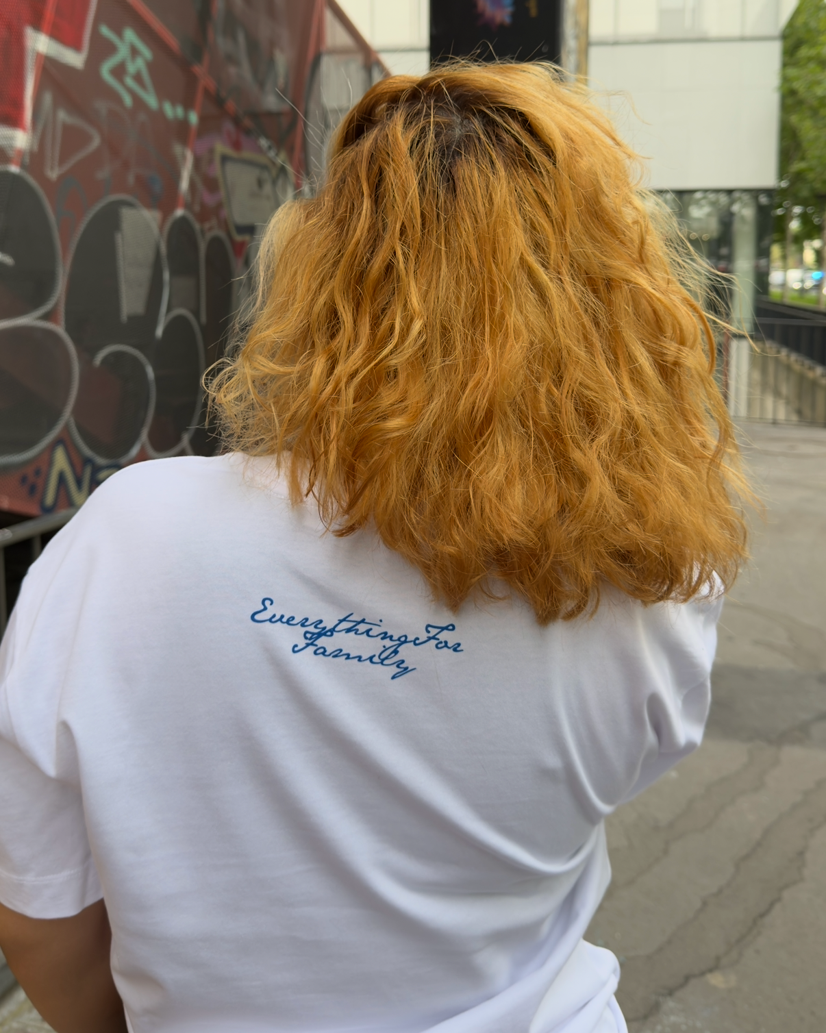 T-shirt E4F