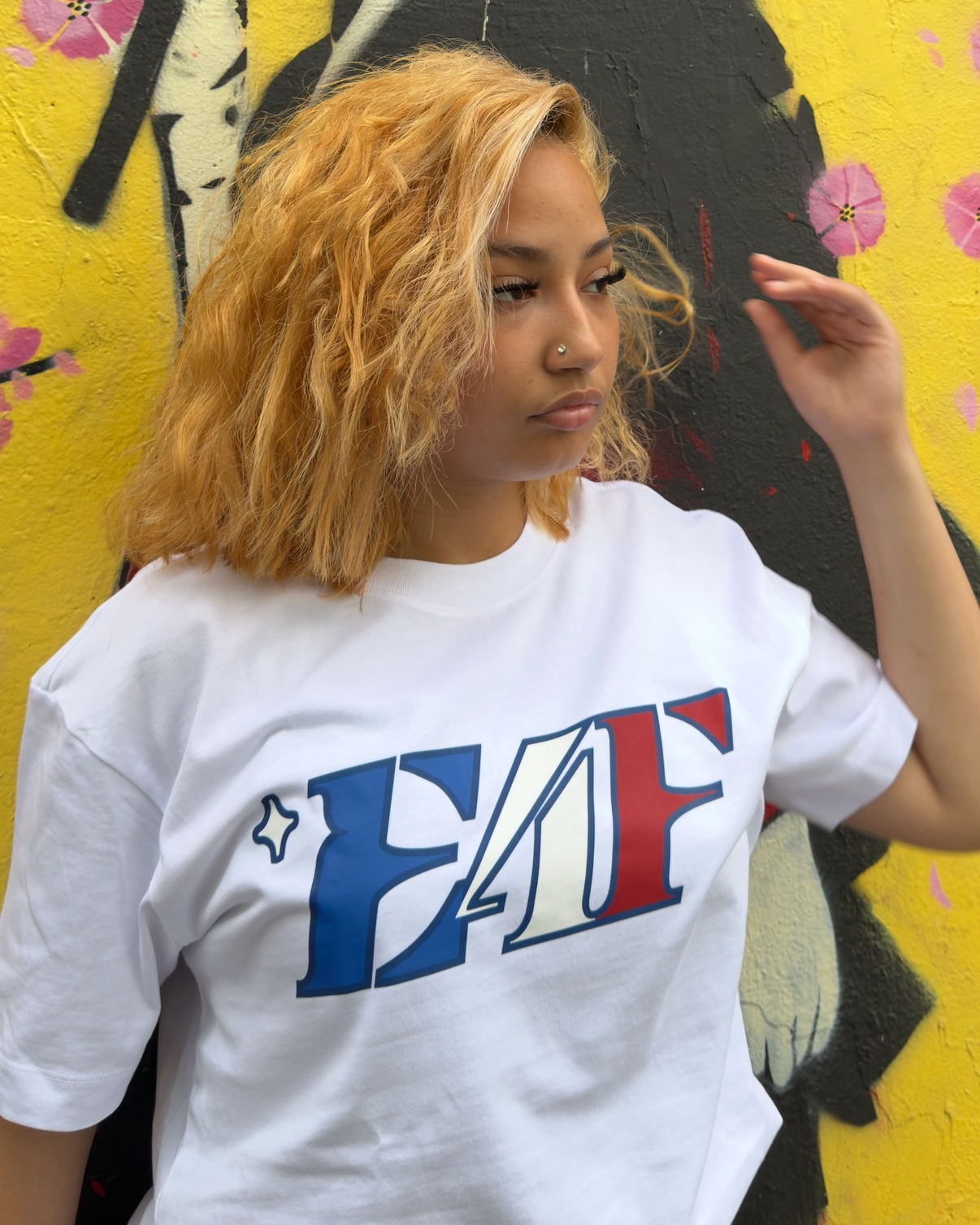 T-shirt E4F